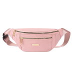 Women Waist Bag Fanny Pack Zipper Chest Bag Female Banana Bag Money Pouch Travel Shoulder Purse Belly Pocket Hip Bum Bag