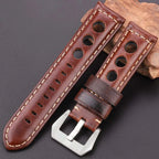 Samsung Galaxy Watch Leather Band - Classic & Premium Design - SJB-DIAMOND ELITES