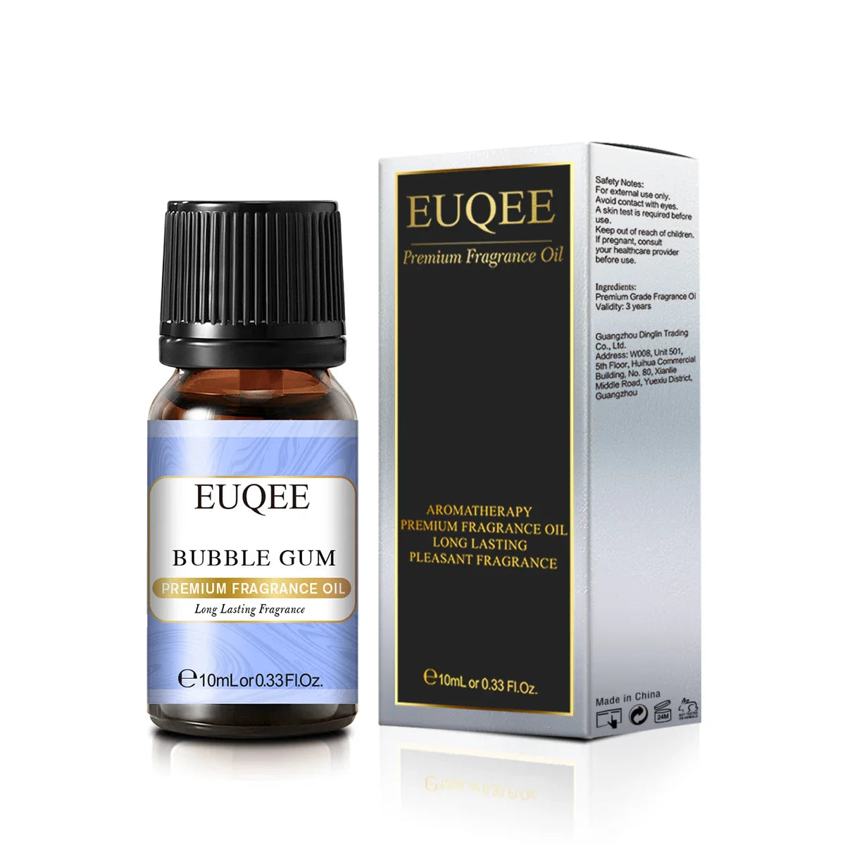 EUQEE 10ml Woody Fruit Fragrance Oil For Humidifier DIY Soap Candle Making Cedarwood Forest Pine Pumpkin Pie Coconut Pineapple Lootquake LLC
