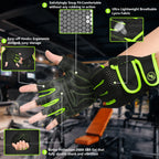Gym Gloves for Men Women - SJB-DIAMOND ELITES