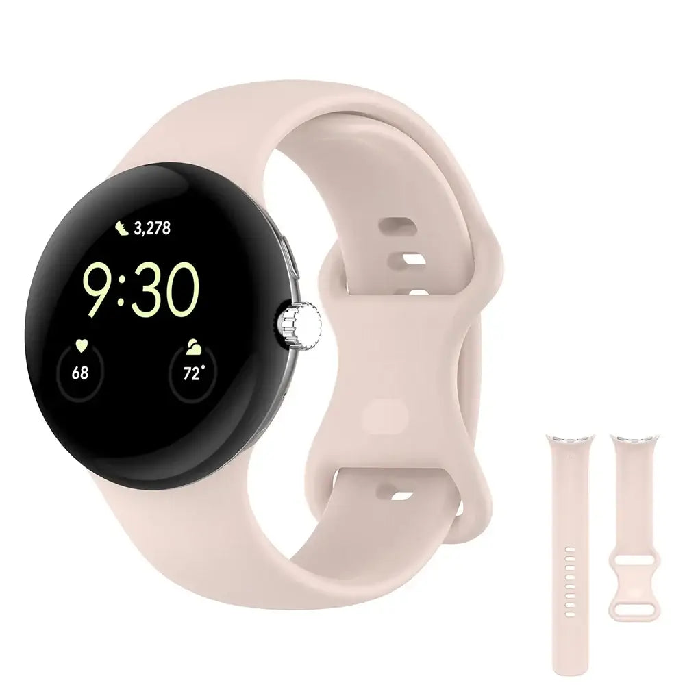 Google Pixel Silicone Band - Stylish, Comfortable, Durable - SJB-DIAMOND ELITES