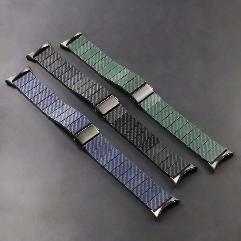 Google Pixel Carbon Fiber Strap - Sleek, Durable Design BandsCo Straps