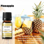 EUQEE 10ML Coconut Vanilla Bubble Gum Fragrance Oil For Making Candle, DIY Soap Coffee Cake Cedarwood Premium Aroma Oils Lootquake LLC