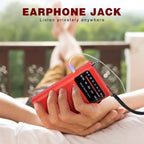 Emergency Survival Full-Band Portable Radio