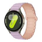 Amazfit Sport Magnetic Silicone Band - Durable Quick-Release Watch Strap
