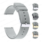 Samsung Galaxy Watch Silicone Strap - Waterproof Design - SJB-DIAMOND ELITES