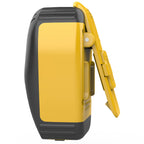 Wearable Bluetooth-Compatible5.3 Speaker with Strap Magnetic Clip-On Wireless Portable Speakers Small Speaker for Cycling/Hiking Lootquake LLC