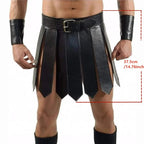 Halloween Medieval Renaissance Roman Dress Adult Men Warrior Gladiator Cosplay Costumes Knight Carnival Party Saias Lootquake LLC