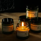 Osmanthus Scented Candles for Home Use, Long-lasting Indoor Fragrance, High-end Souvenirs, Bedroom Fragrance, Aromatherapy Lootquake LLC