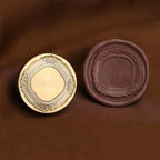 Photo Frame Series Sealing Wax Stamp Head Fire Paint Seal Wax Stamp Heads For DIY Scrapbooking Envelope Wedding Party Invitation Lootquake LLC