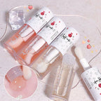 Moisturizing Balm Lip Gloss Labial Lips Moisturizer Jelly Lipstick Bright Oil Big Lip Brush Make Up Korean Beauty Cosmetics Lootquake LLC