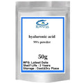 High content 99% Cosmetic raw materials Hyaluronic acid powder anti-wrinkle and Anti-aging,Moisturizing,free shippin Lootquake LLC