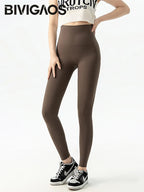 Sharkskin Seamless Leggings for Women - SJB-DIAMOND ELITES