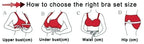 Tornova Sexy Lingerie Woman Lace Transparent Underwear Embroidery Brief Set Bra Kit Push Up Breves Sets Thin Erotic Bras New