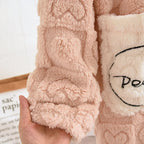 Autumn Winter Sleepwear For Sleeping Warm Hooded Robe Women Pajamas Bathrobe Woman Clothing Pijama Mujer Flannel Pyjama New Hot Lootquake LLC