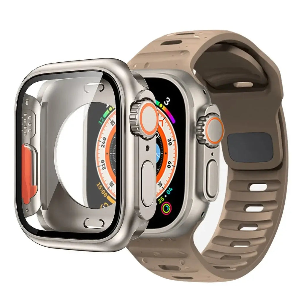 Apple Watch Silicone Strap - Premium Flexible Design - SJB-DIAMOND ELITES