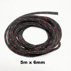 68kg 1/4 Ratchet for 6mm Rope Buckle Awning Wind Rope Tent Rope Fastener Fixed Buckle Pulley Hangers