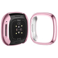 Fitbit Versa & Sense Case and Screen Protector - SJB-DIAMOND ELITES
