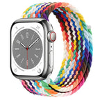 Apple Watch Nylon Band - Durable Velcro Strap - Stylish Look