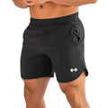 SwiftDry Men’s Training Shorts - SJB-DIAMOND ELITES