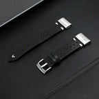 Garmin Leather Band - Genuine Premium Strap