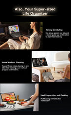 Blackview MEGA 2 Tablets 12 inch 2K Display Widevine L1 24GB(8+16) Android 15 256GB 9000mAh AI Main Camera Pad PC Lootquake LLC