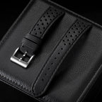 Motorola Moto Watch Band Vintage Leather Strap Breathable Bracelet