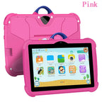 7 Inch Global Version 5G Kids' tablet Dual BOW Cameras 5G WiFi Quad Core 4GB RAM 64GB ROM Children's Gifts Tablets 4000mAh Lootquake LLC