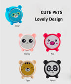 Wireless Bluetooth Animal Speaker Box HIFI Power Mini Speakers TWS Sound Speakers for Outdoor or Office home Panda Baby Lootquake LLC