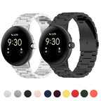Google Pixel Stainless Steel Strap - Elegant and Durable BandsCo Straps