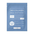 1/3/5/10PCS Bio Collagen Face Mask Anti Wrinkle Fade Face Fine Line Lift Firm Skin Anti-Aging Brighten SkinCare Korean Cosmetics