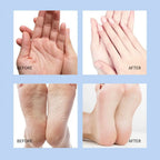 Remobing Dead Skin And Callus Cracked Feet Cream Stick Preventing Cracking Moisturizing Feet Hand Care Cream 40G Hydrating