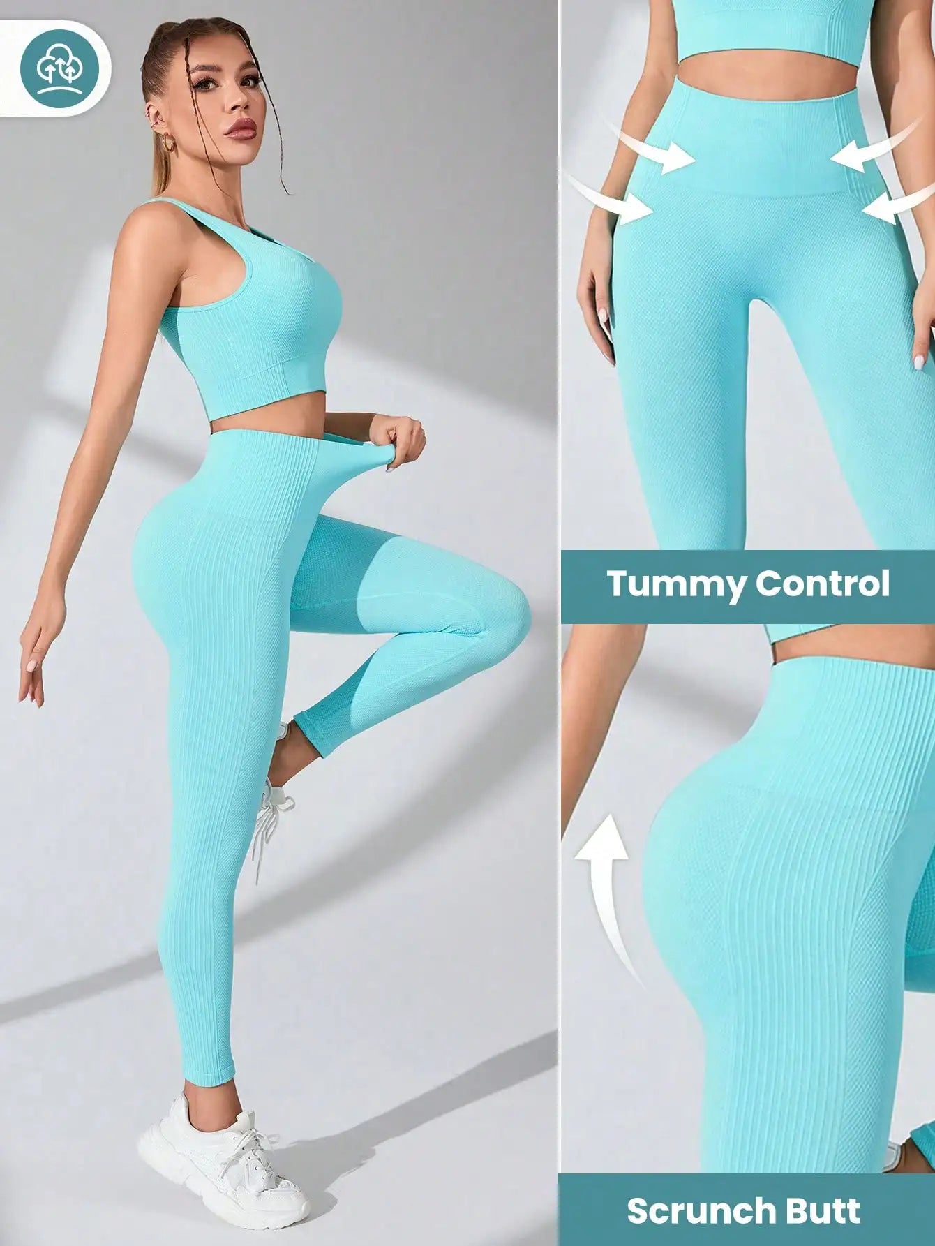 Women’s Workout Sets - 2 Piece