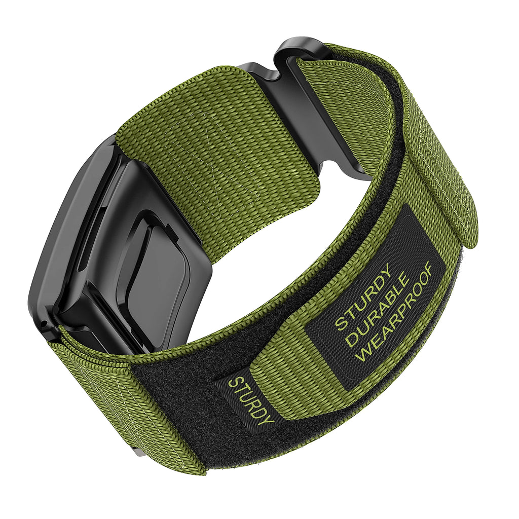 WHOOP 4.0 3.0 Nylon Band - Breathable Lightweight Protector