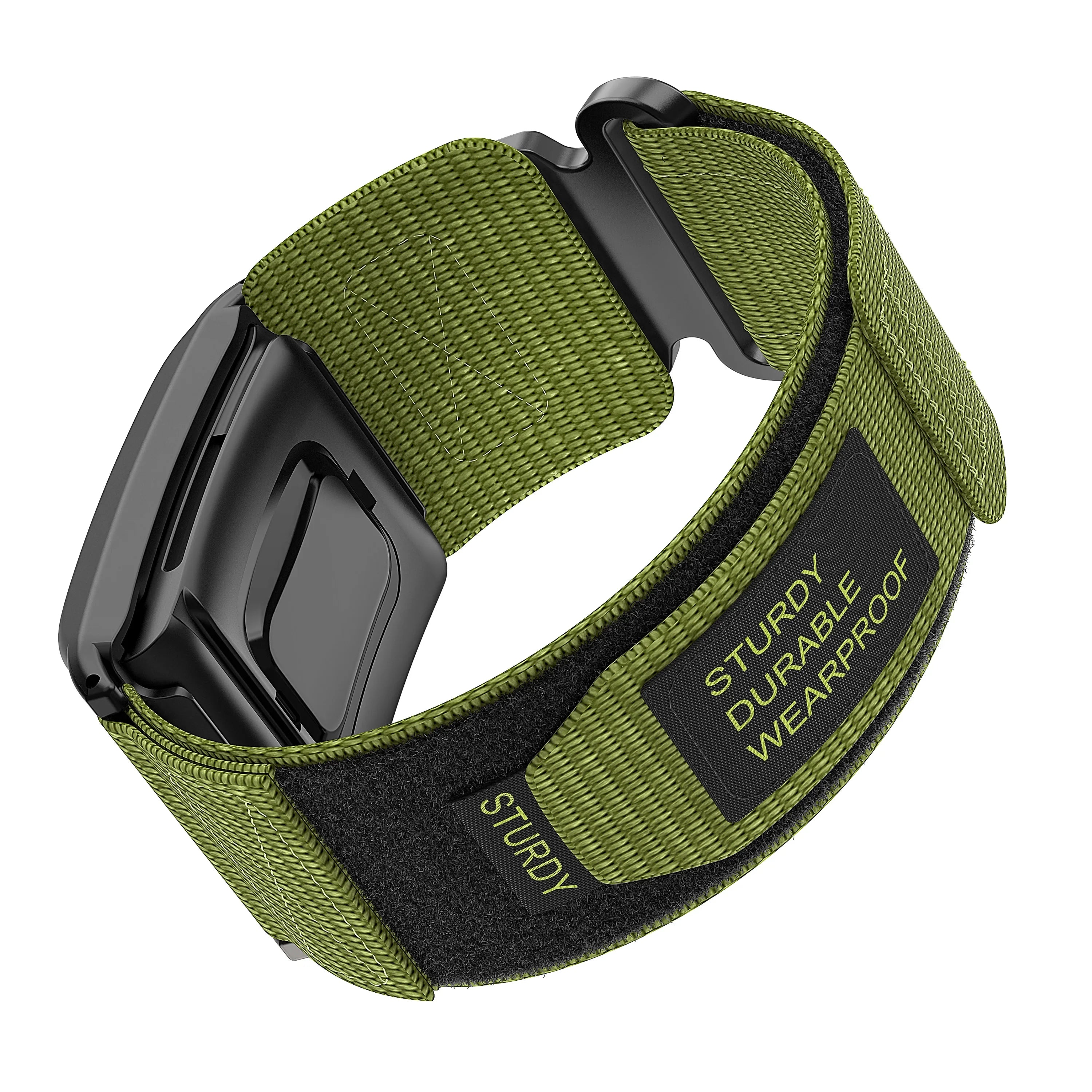 WHOOP 4.0 3.0 Nylon Band - Breathable Lightweight Protector