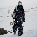 JOHN SNOW Ski Suit Set Windproof Waterproof Warm Women's Skiing Pants - SJB-DIAMOND ELITES