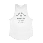 FlexFit Muscle Tank: Men's Cotton Workout Vest THRIXINE