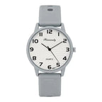 Fashion Lady Hot Sales Watches Leisure Grey Digital Simple Women Quartz Watch Sports Silicone Strap Ladies Clock Wristwatches