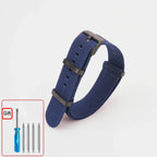 Amazfit Nylon Watch Band NATO Strap Waterproof Washable Elastic