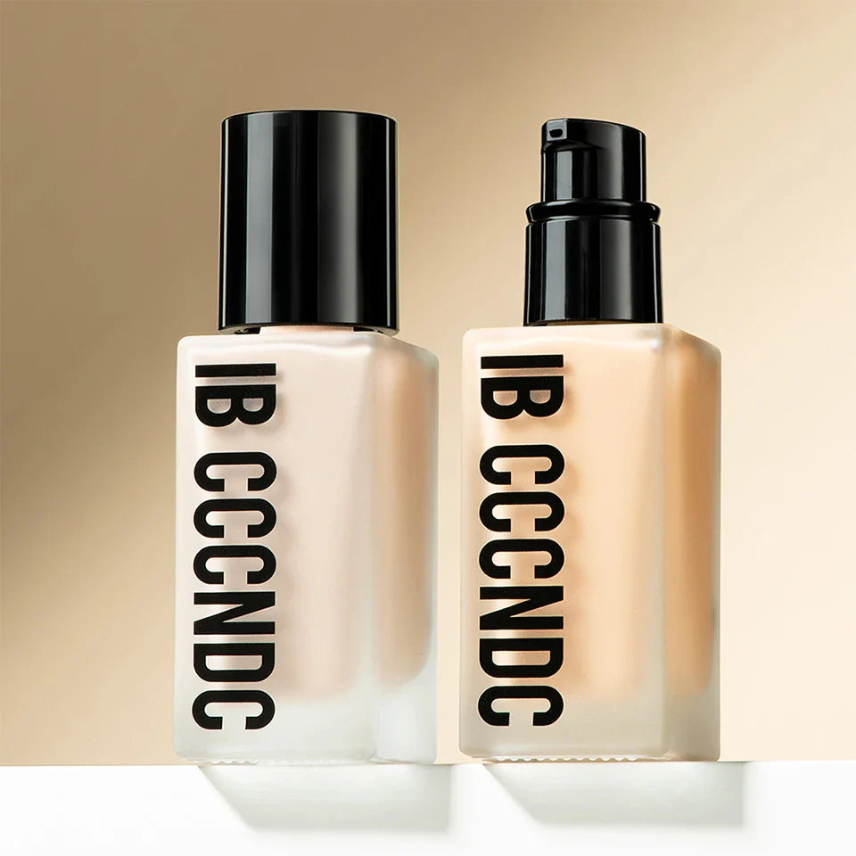 High Coverage Foundation Foundation Face Cream Cosmetic Foundations Makeup Waterproof Mist Korean Makeup Base Make Up Cc Bb Full Lootquake LLC