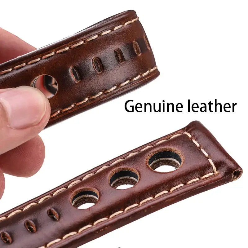 Samsung Galaxy Watch Leather Band - Classic & Premium Design - SJB-DIAMOND ELITES