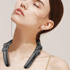 Wearable Bluetooth-compatible Speaker Hang Neck Wireless Subwoofer Sound Box Lootquake LLC
