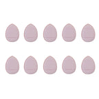 5/10Pcs Mini Finger Puff Foundation Small Air Cushion Powder Sponge Face Concealer BB Cream Cosmetic Applicator Makeup Tools Lootquake LLC