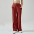 FreeFlow Flare Pants: Comfort & Style Combined - SJB-DIAMOND ELITES