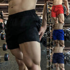 Men Sport Shorts Summer Sportswear THRIXINE