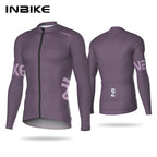 INBIKE Pro Long-Sleeve Cycling Jersey THRIXINE