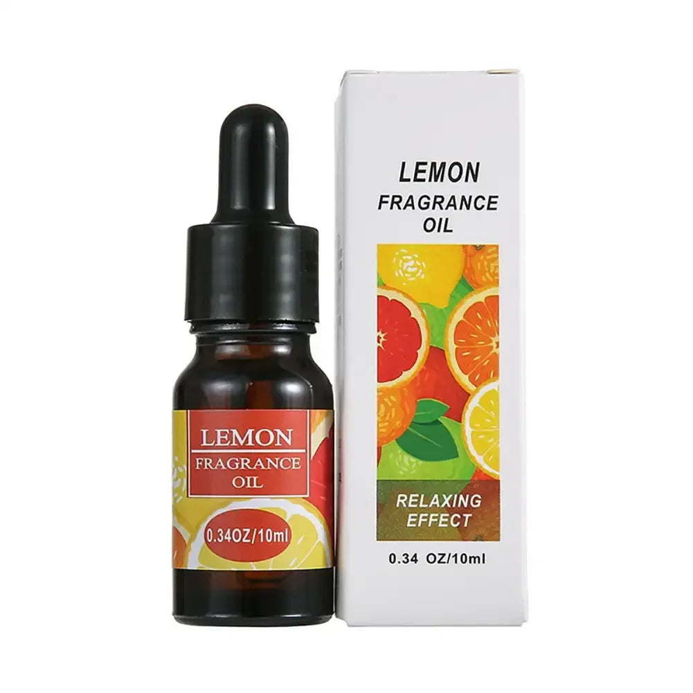 For Household Car Office Aromatherapy Ornaments Gifts Universal 10ML Air Freshener Natural Plant Fragrance Humidifier Lootquake LLC