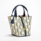 CHCH Tote Bag 2024 Brand New Letter Printed Handbag Mommy Shopping Bag