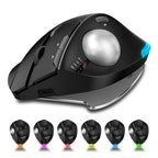 Vertical Gaming Mouse 2.4G Ergonomic Gamer Mice 4800DPI 5 Level DPI Adjustable for PC Computer Accessories Lootquake LLC