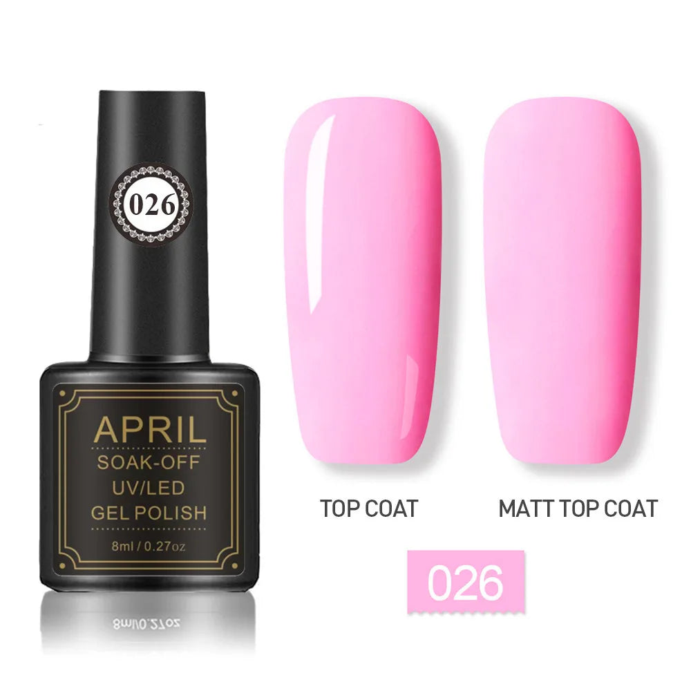 UV Nail Gel Polish Nails Gel Polish Semi Permanent Primer Hybrid Top Coat Nail Gel Varnish Gel Polishes Nail Art Manicurel gel Lootquake LLC